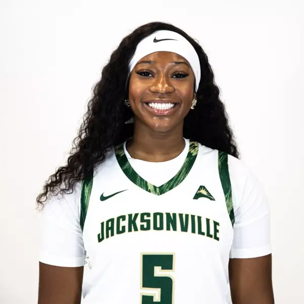 Kelis Grant, Basketball, Jacksonville University