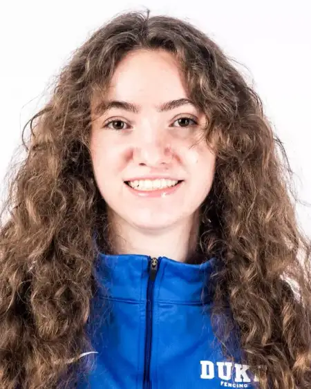 Victoria Gorman, Fencing, Duke University