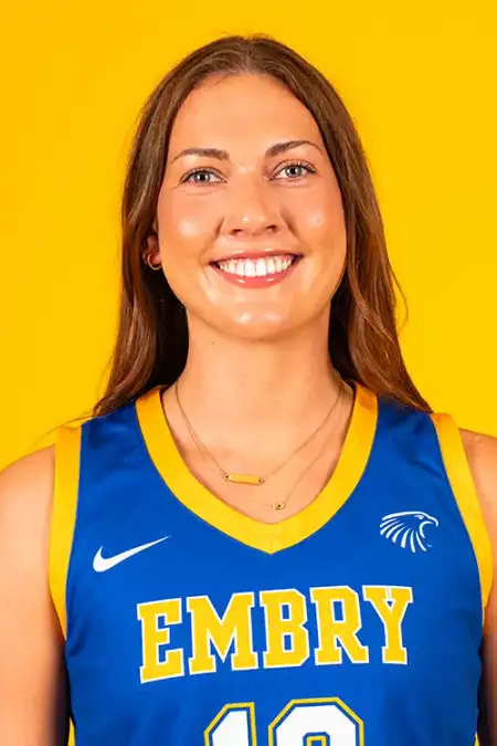 Ava Boyes, Basketball, Embry-Riddle Aeronautical University