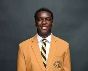 Garrison Davis, Football, Arkansas-Pine Bluff University