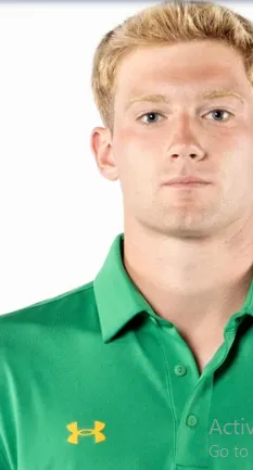 Nolan Balthazor, Tennis, undefined