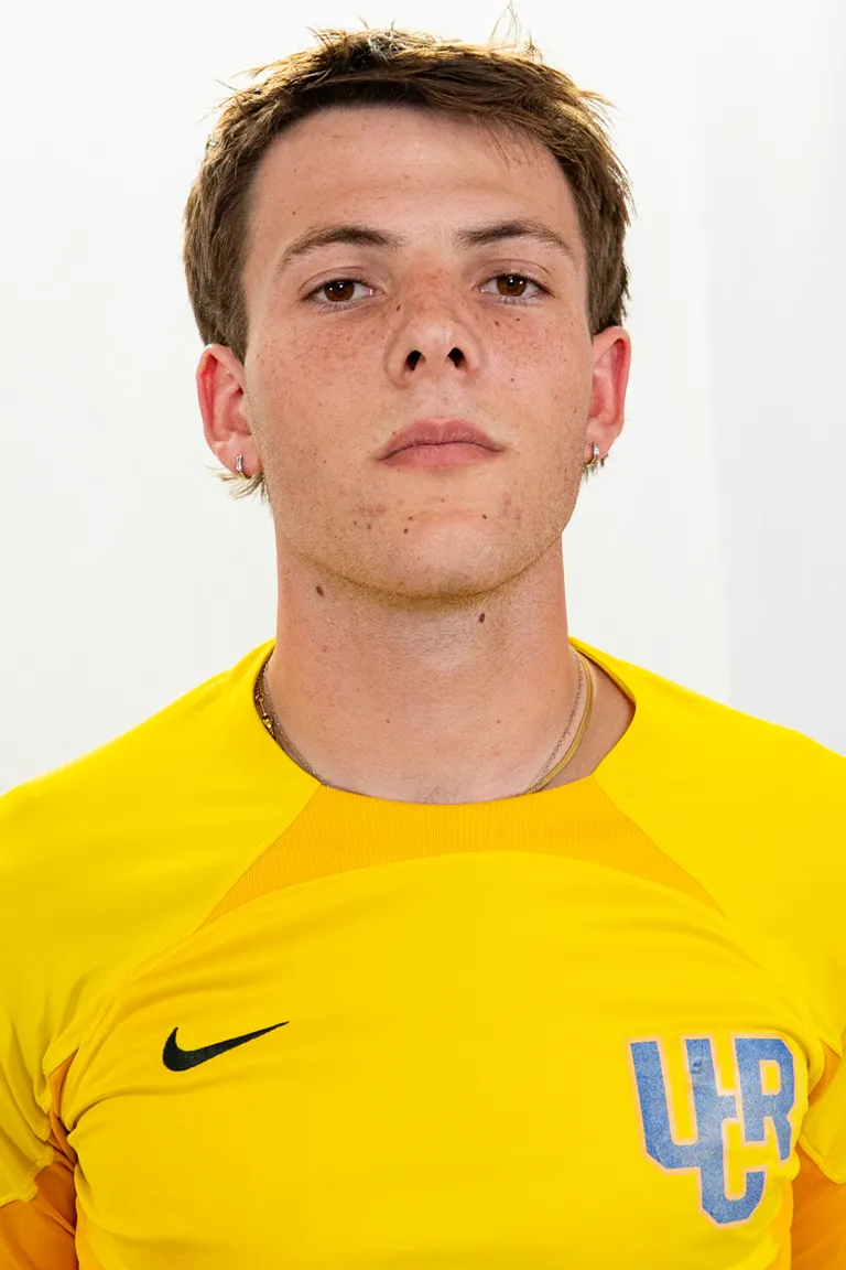 Grayson Gilmore, Soccer, University of California, Riverside