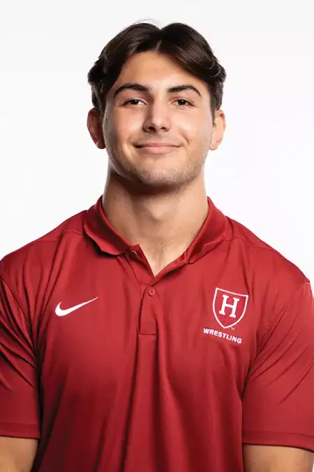 Joseph Cangro, Wrestling, Harvard University