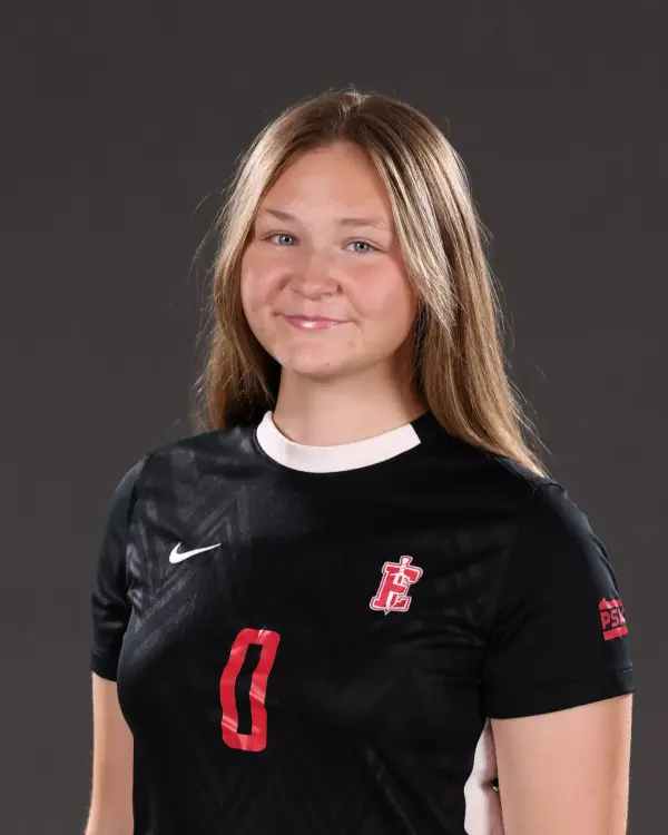 Brianna Garey, Soccer, Pennsylvania Western University, Edinboro