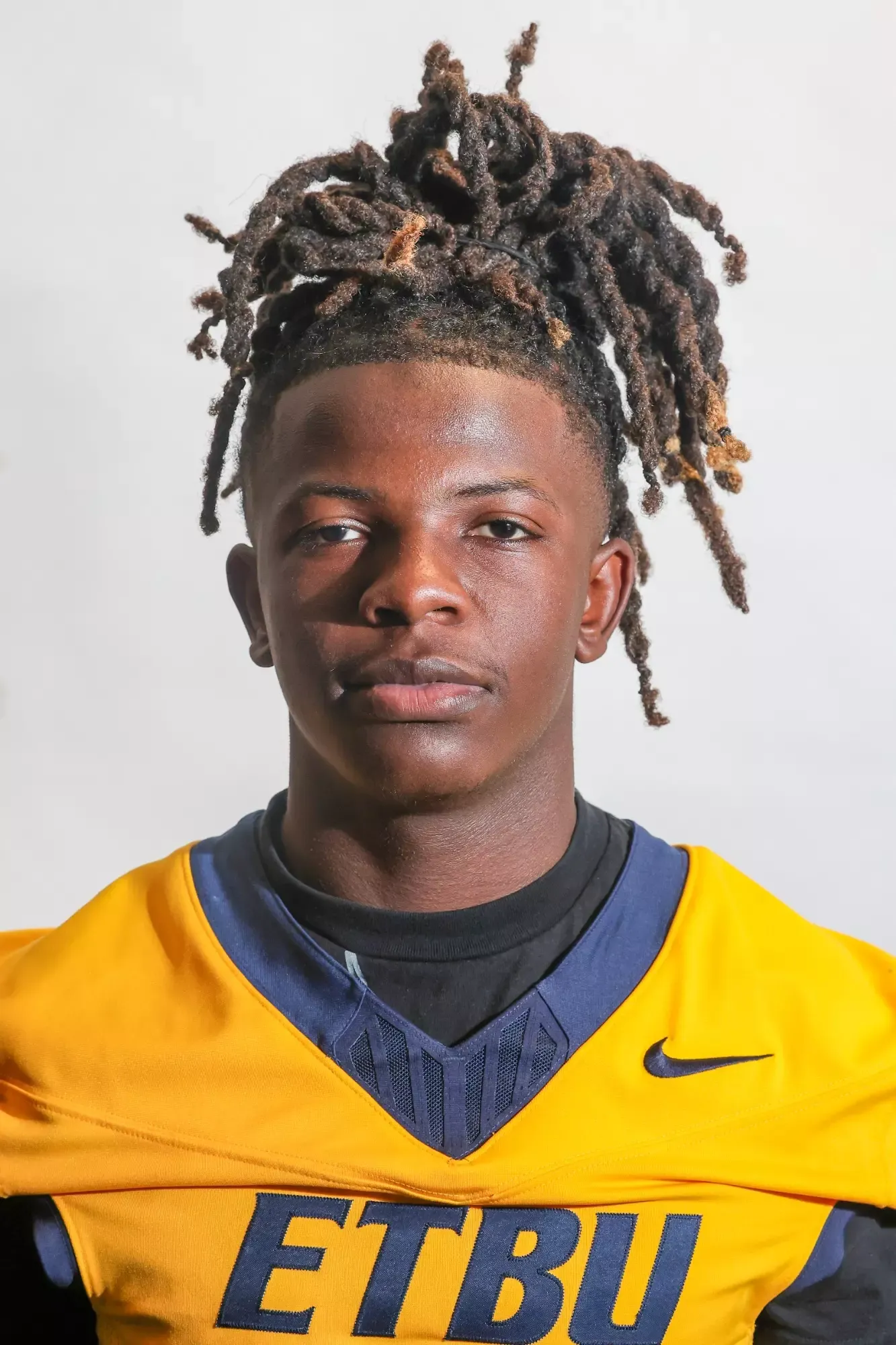 Jesstin Starling, Football, East Texas Baptist University