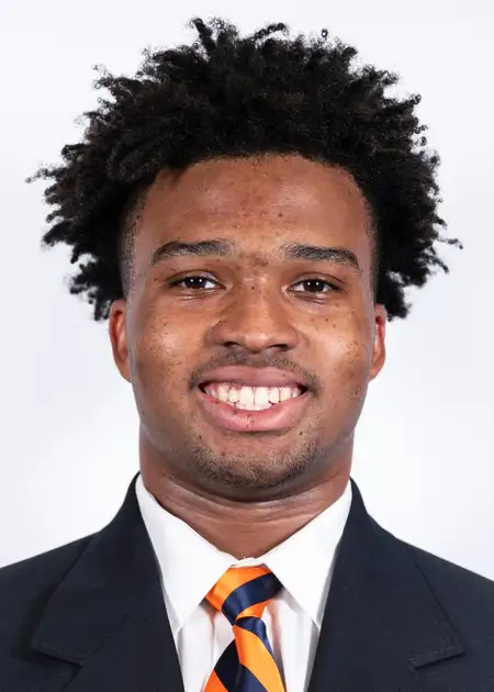 Gavin Johnson, Football, University of Virginia