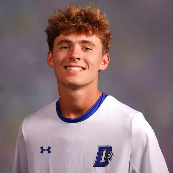 Keegan Herrmann, Soccer, Daemen University