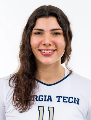 Larissa Mendes, Volleyball, Georgia Institute of Technology