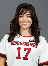 Iris Canko, Volleyball, Northeastern University