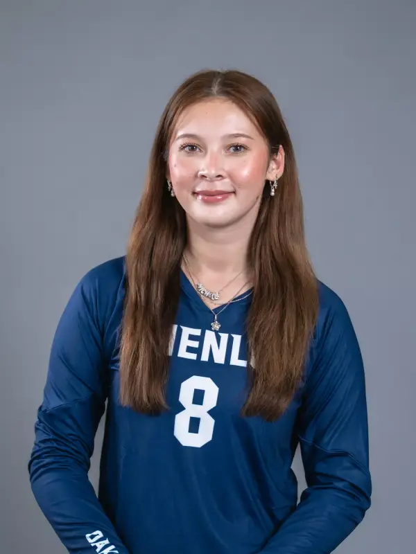 Michelle Mlikan, Volleyball, Menlo College