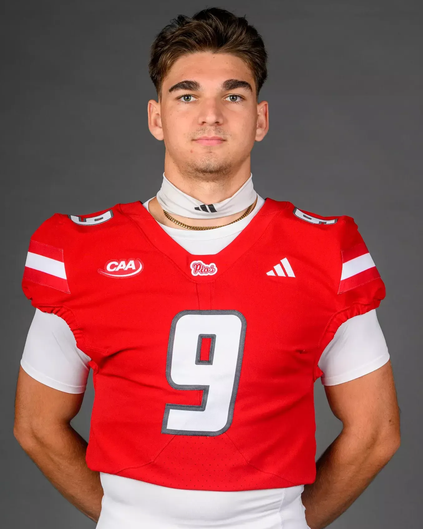 Nick Gentilella, Football, Sacred Heart University