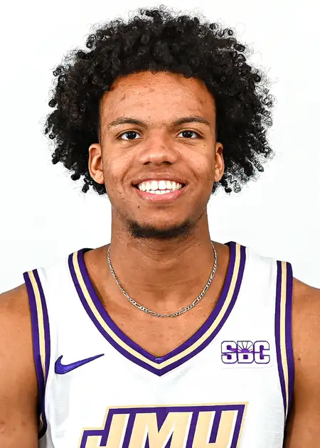 Joseph Brown, Basketball, James Madison University
