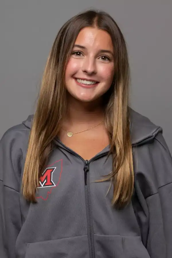 Avery Potrzebowski, Swimming & Diving, Miami (OH) University