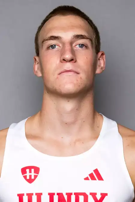 Jaydon Steidinger, Track and Field (O), Indiana University Indianapolis