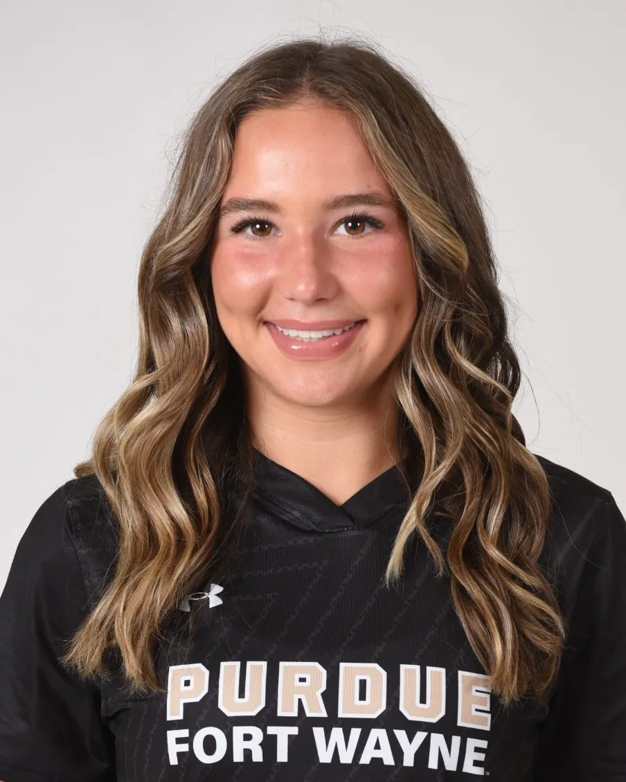 Emily Ernst, Soccer, Purdue University Fort Wayne