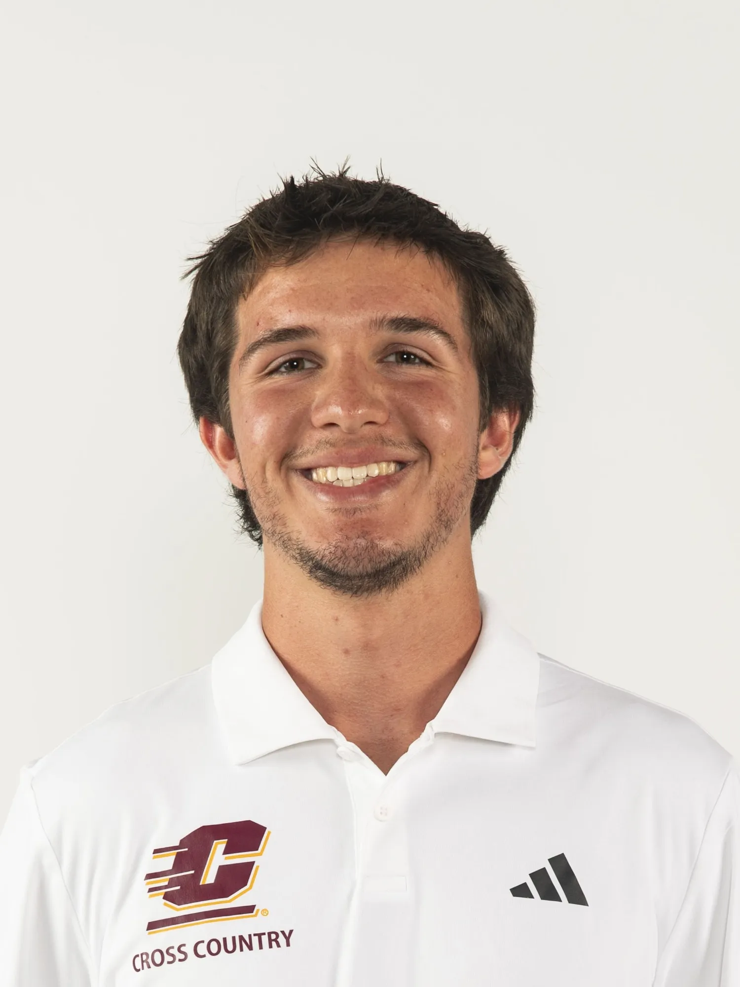 Mason Lucas, Cross Country, Central Michigan University