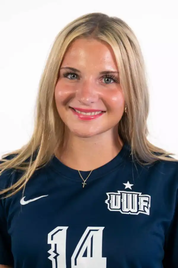 Lilly Erving, Soccer, University of West Florida