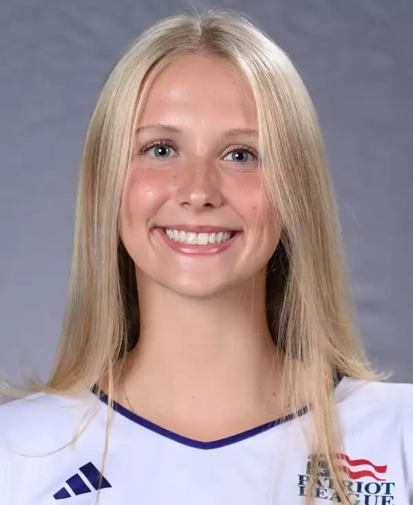 Emma Sorensen, Volleyball, College of the Holy Cross