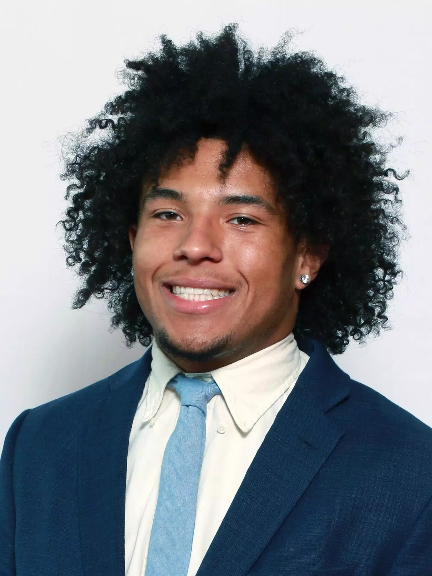 Javon Jones, Football, Colorado State University Pueblo