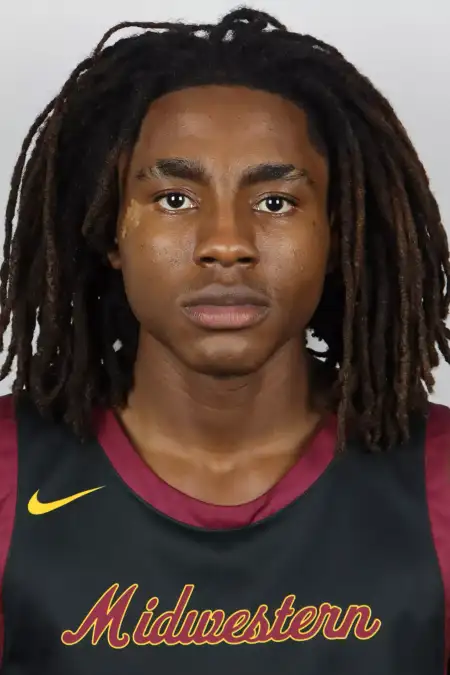 Kadon Jackson, Basketball, Midwestern State University