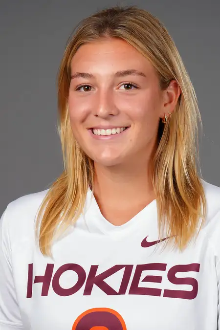 Maeve McCarthy, Lacrosse, Virginia Tech