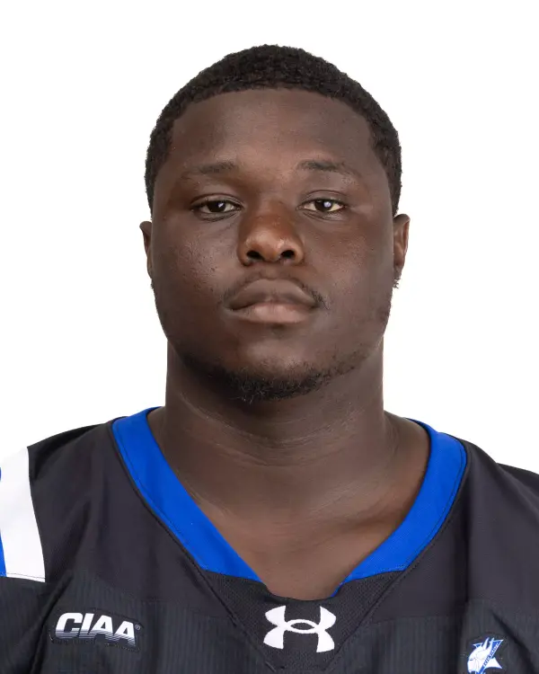 Nyziah Alston-Daniels, Football, Elizabeth City State University