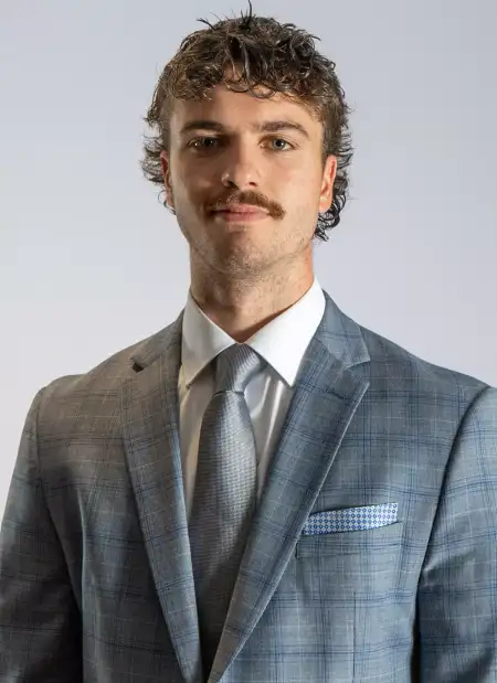 Colin Winn, Hockey, St. Lawrence University