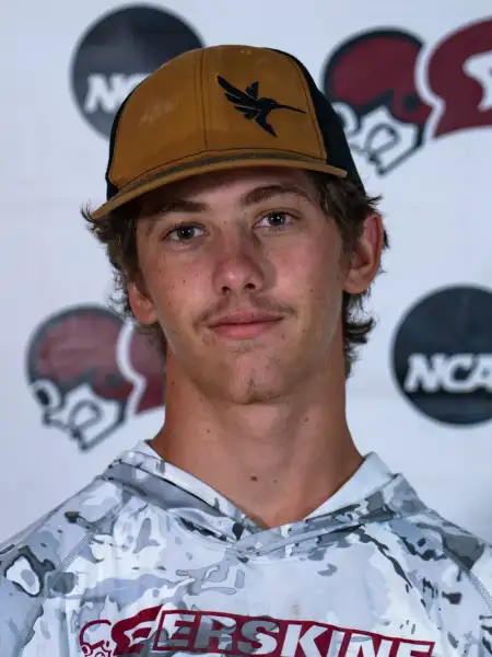 Reed Rooke, Bass Fishing, Erskine College