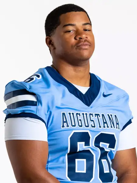 Lawrence Scott, Football, Augustana University