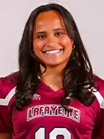 Charlotte Ullman, Lacrosse, Lafayette College