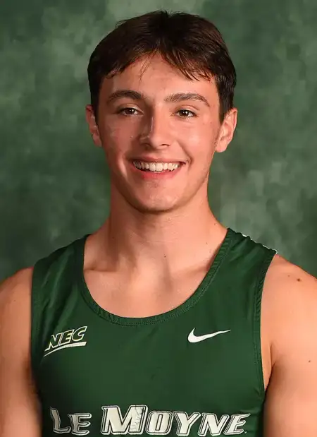 Carter DeRosa, Track and Field (O), Le Moyne College