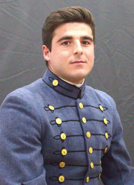 Charlie Faul, Lacrosse, Virginia Military Institute