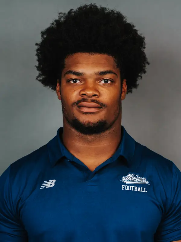 Kemsley Marsters, Football, University of Maine
