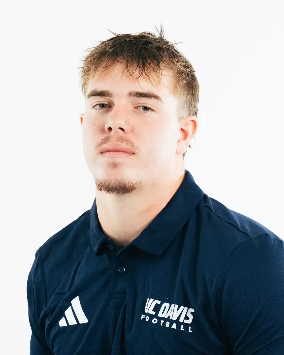 Ben Honebein, Football, University of California, Davis
