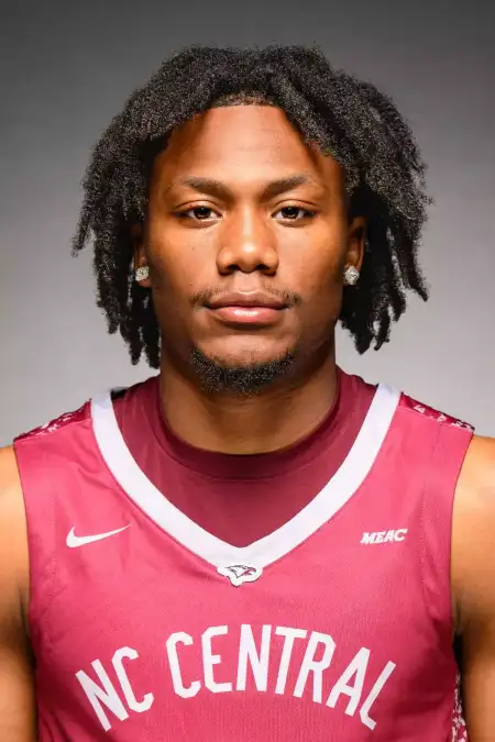 Darius Kane, Basketball, North Carolina Central University