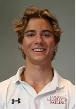 Fynn Olsen, Sailing, College of Charleston
