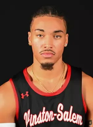 Blair Crutcher, Basketball, Winston-Salem State University