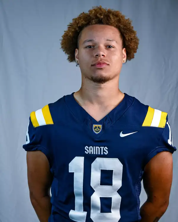 Zechariah Collins, Football, The College of St. Scholastica