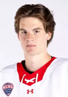 Garrett Brown, Hockey, undefined