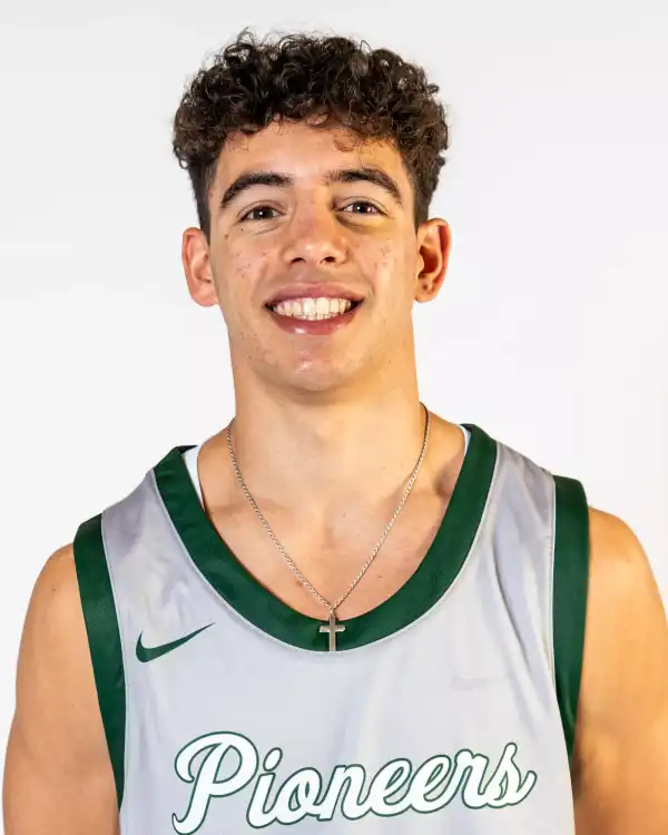 Nicco DiGuilio, Basketball, Point Park University