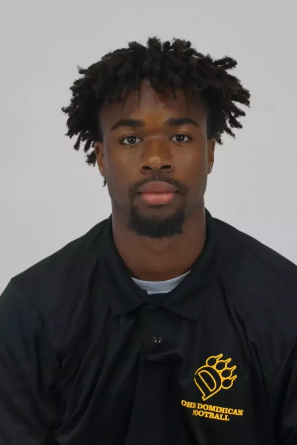 Demar Parker, Football, Ohio Dominican University