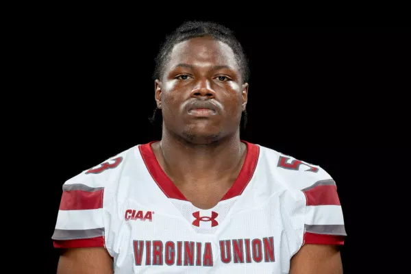 Keydel Painter, Football, Virginia Union University