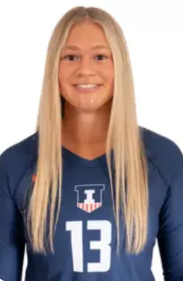 Kenzie Cogan, Volleyball, undefined