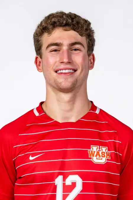 Miles Newman, Soccer, Washington University in St. Louis
