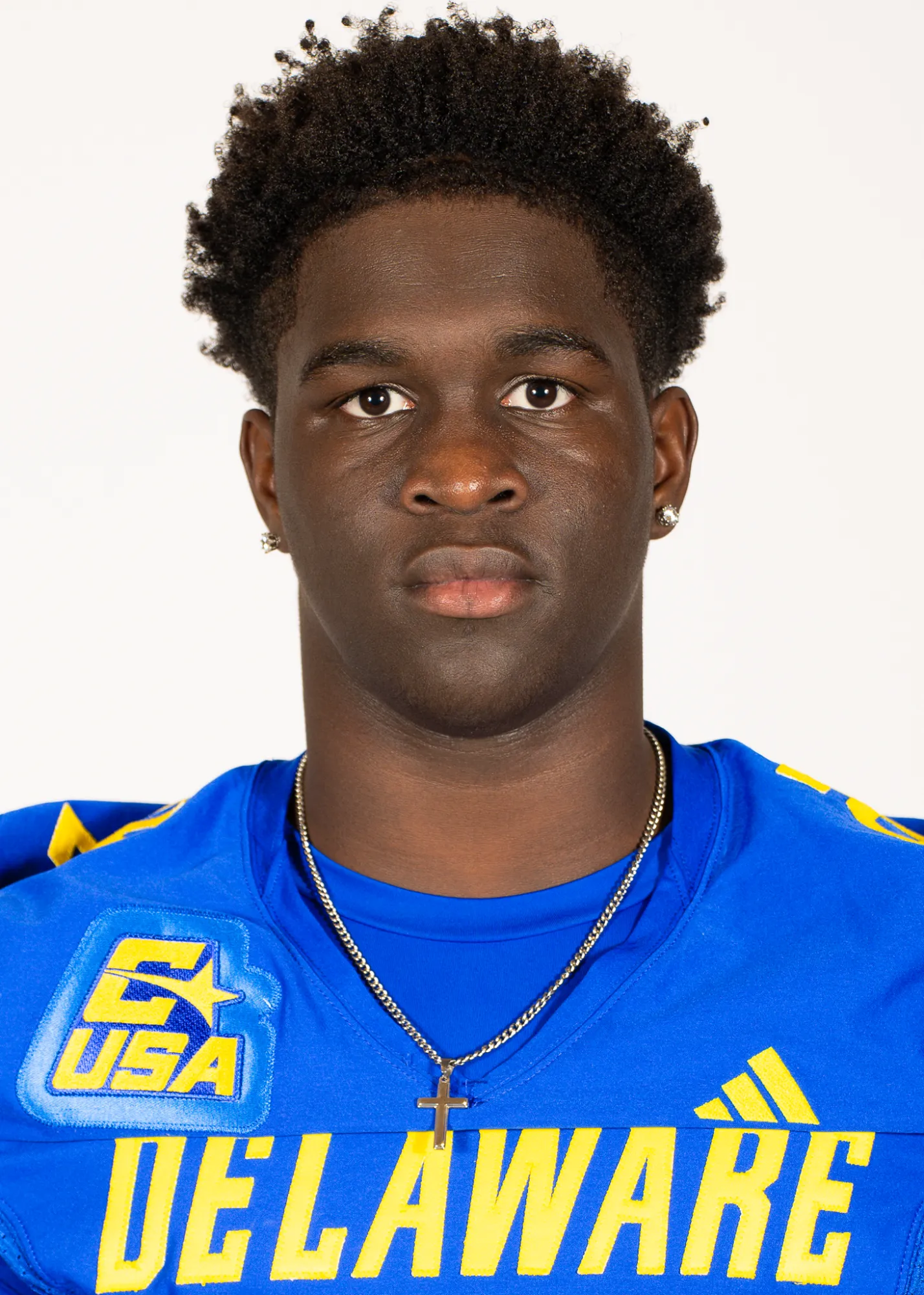 NaKeem Powell, Football, undefined