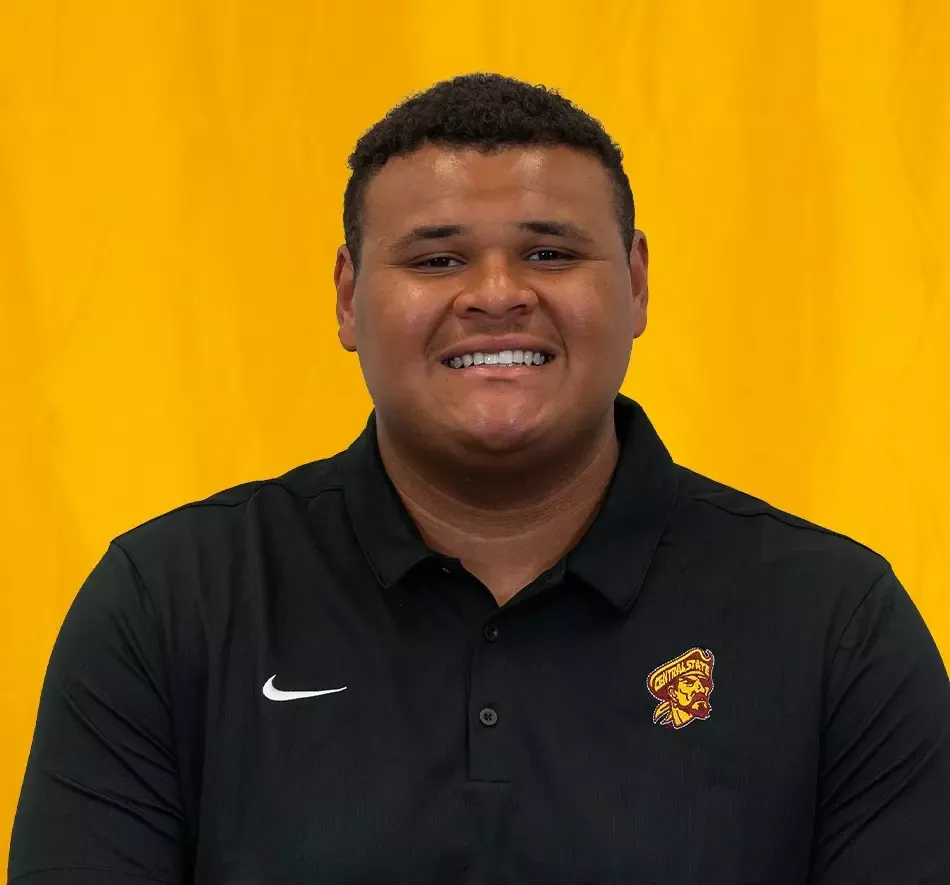 Navoia Ragin, Football, Central State University