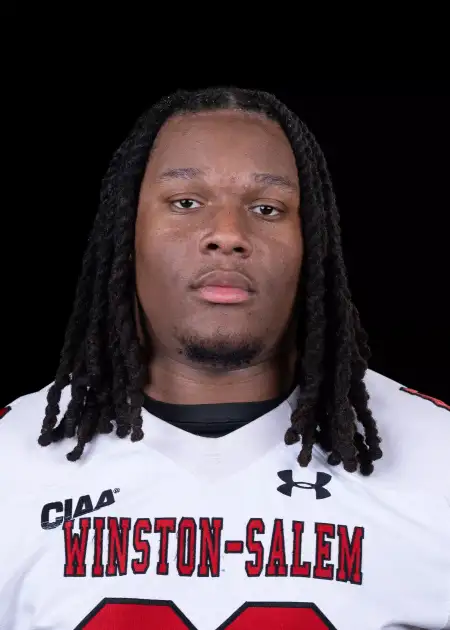 Corey Williams, Football, Winston-Salem State University