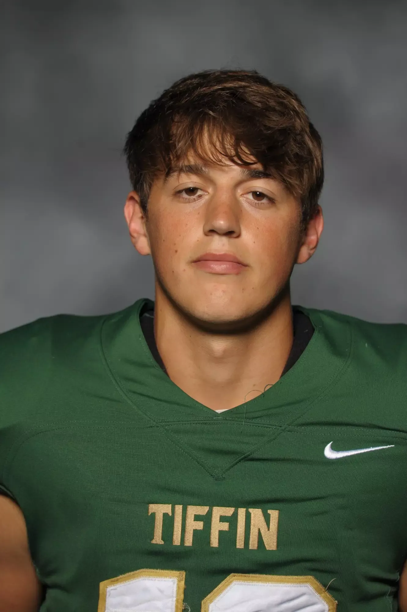 Josiah Raber, Football, undefined