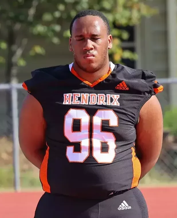 Sean Starks, Football, Hendrix College