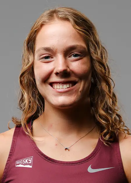 Kayla Ingraham, Track and Field (O), University of Montana